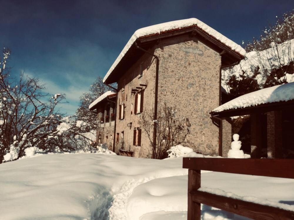 Residenza Cima Le Vigne Bed and Breakfast Millesimo Exterior foto