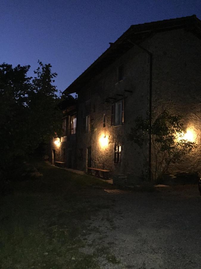 Residenza Cima Le Vigne Bed and Breakfast Millesimo Exterior foto