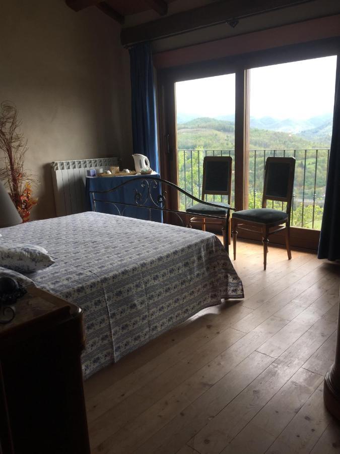Residenza Cima Le Vigne Bed and Breakfast Millesimo Exterior foto
