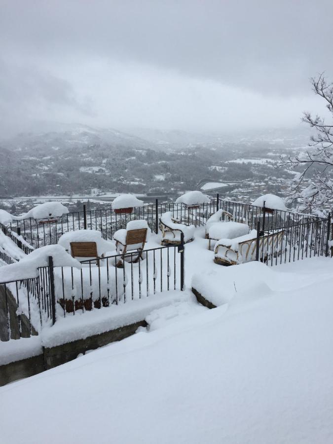 Residenza Cima Le Vigne Bed and Breakfast Millesimo Exterior foto